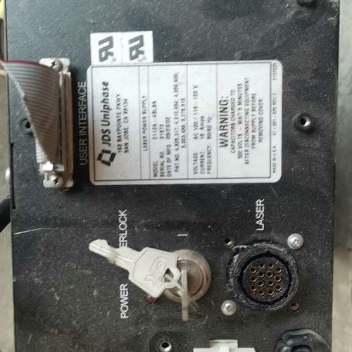 议价维修Cyocs Uphase激光电源 2112B询价