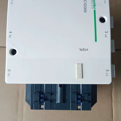 议价交流接触器LC1D300询价