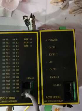 适用UQUE控制器DCU1000和ACU1000各一个，议价