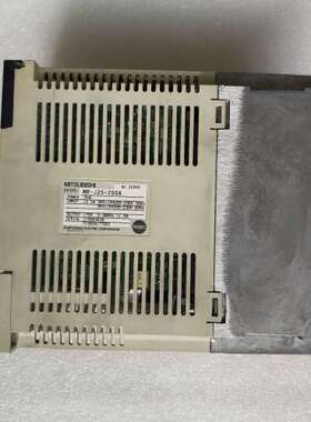 议价伺服驱动器MR-J2S-200A，2kW功率，三相200询价