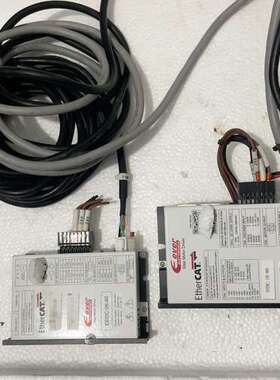 议价凯福EtherCAT智能步进驱动器 EEDC-10-80询价