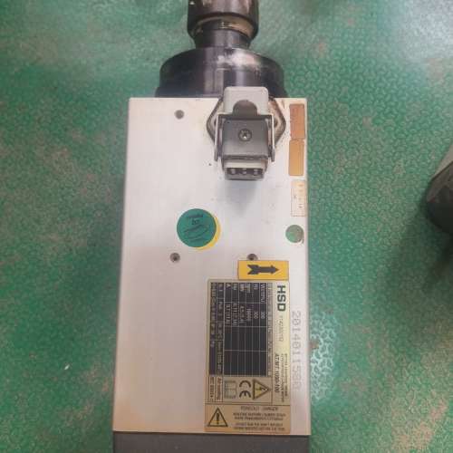 议价HSD主轴电机AT/MT 1090-100，380V三相，4询价