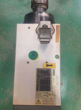 议价HSD主轴电机AT/MT 1090-100，380V三相，4询价