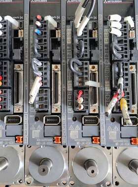 议价伺服400w套装：MR-J4-40A询价