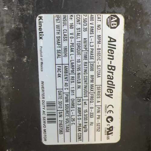 议价，MPM-B1651C-SJ72AA电机，件询价