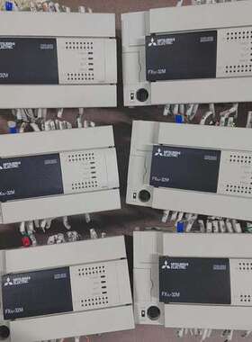 议价PLC，FX3U-32MT，，橙色还行，功能询价