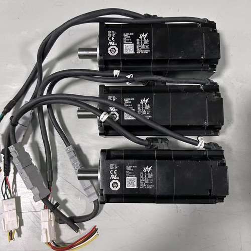 议价伺服电机SGMMS-04ADC6E，正常，成色如询价