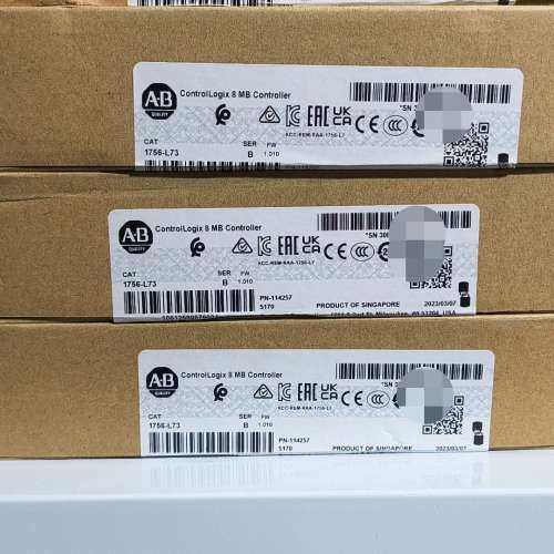 议价1756-L73，ControlLo询价