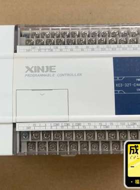 议价PLC XC3-32T-C，，功能正常，成色如图询价