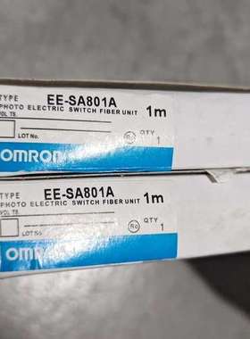 适用EE-SA801A 1M   光电传感器，实物议价
