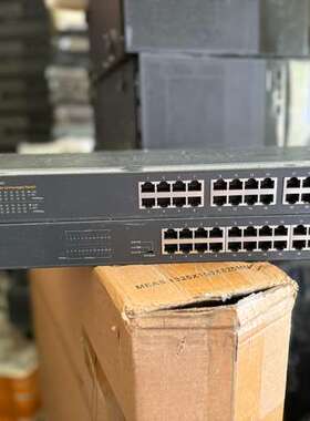 适用TP-LINK TL-SG1024T交换机，千兆，实物图拍照议价