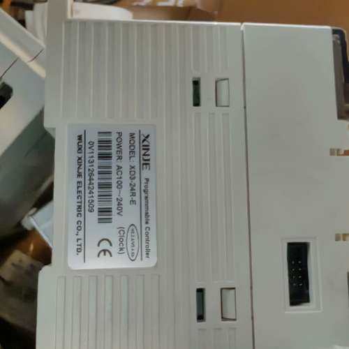 议价PLC,XD3-24RT-E ，拍摄，功能包好 成色询价
