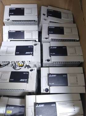 议价FX3U-32MT，FX3U-32MR，橙色99新，年份询价