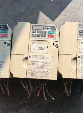 议价变频器CIMR-JB4A0004BAA变频器J1000变询价