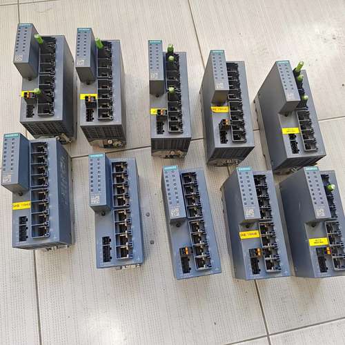 议价工业以太网交换机SCALANCE XC108询价