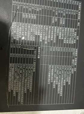 适用方菱数控F1629D等离子调高器，型号F1629D，实物拍摄议价