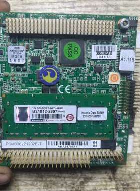 议价pcm3362Z 嵌入式工控主机板询价