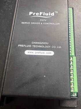 议价PreFluid控制器 TV 库存充新 实物拍摄 成色如询价