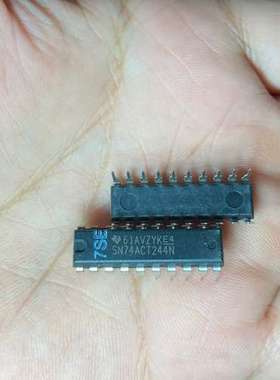 议价74ACT244PC  SN74ACT244N 74询价