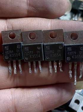 议价K3554 2SK3554 TO-220直插  250V 2询价