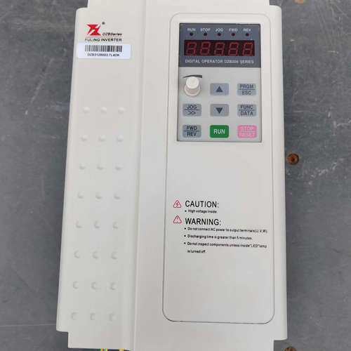 适用富凌变频器DZB312B003.7L4DK，功率3.7KW，议价