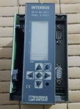 议价个INTERBUS IBS S7 300 DSC-询价