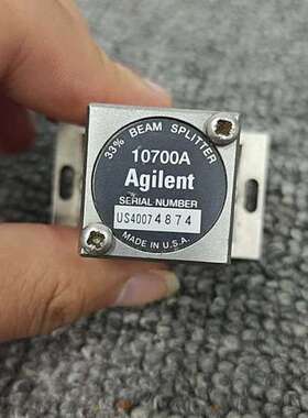 议价 Agilent 10700A 光学分束器，33%透射率询价