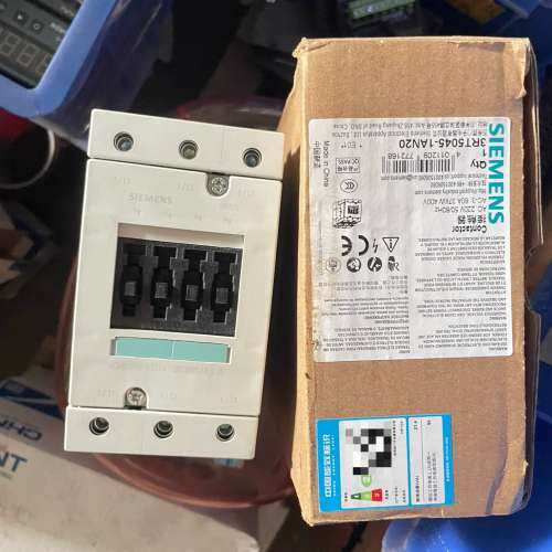 议价交流接触器3RT5045-1A.0询价
