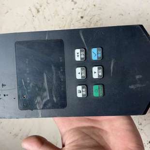 议价marasen马拉森优众M740变频器 大板询价 面板