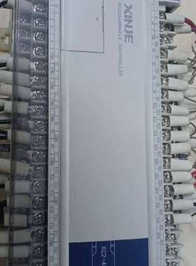 适用PLC XC2-48T-E，成色新，功能包好，（单价议价