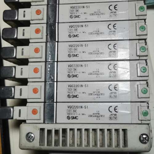 议价  EX500—Q101阀排，底座有一个破损询价