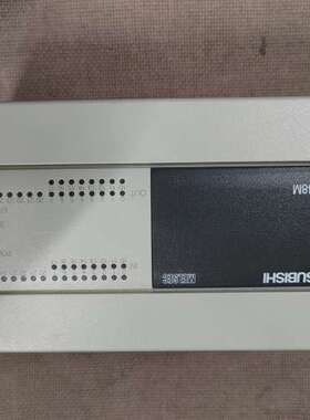 议价PLC，FX3U-48MT，橙色漂亮售除了询价