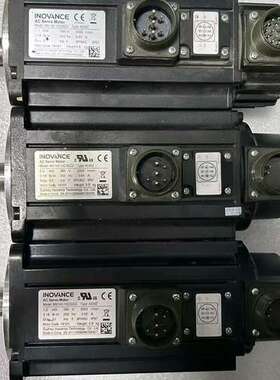 议价伺服电机MS1H2-10C30-A334Z，成色如图询价