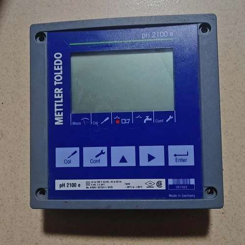议价梅特勒托利多ph2100e，没有外壳，如图，功能没问题，感兴询