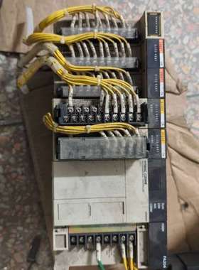 适用PLC，型号C200HE-CPU42，带电源PA204议价