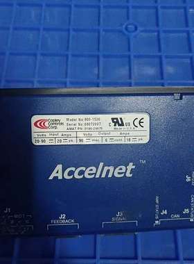 议价Copley Contro Accelnet驱动器，型号询价