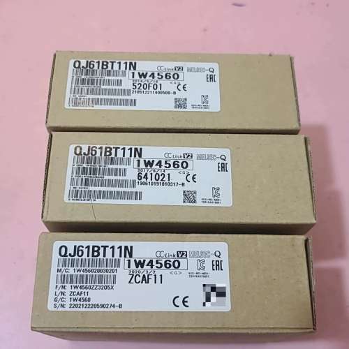 议价QJ61BT11N，，CC-Link V2，询价