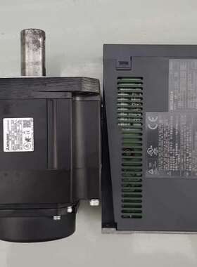 议价J3系列1KW伺服套装，MR-J3-100A，HF-SP询价