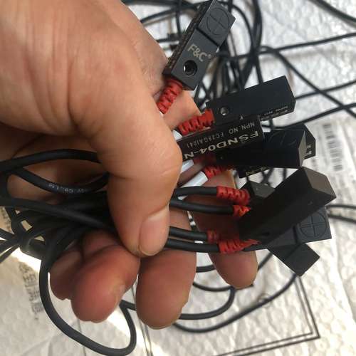 议价嘉准FSND04-N金属接近开关 件 实物拍摄询价