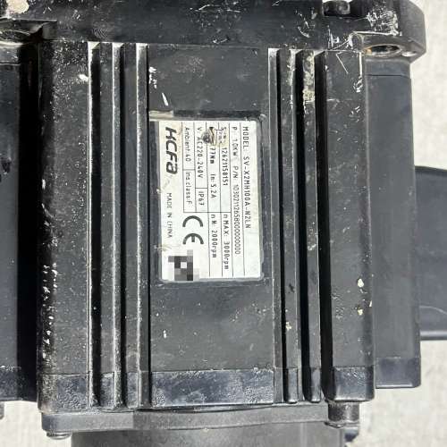 议价伺服电机 SV-X2MH100A-N2LN，，成询价