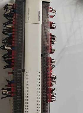 议价PLC模块FX2N-128MT-001，成色如图，功能包询价