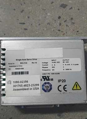 议价AMAT应用材料Accelnet Plus单轴伺服驱动器，型询价
