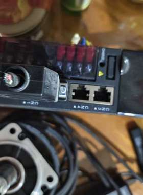 议价伺服750w一套橙色新刚下来有需要联系一套400询价