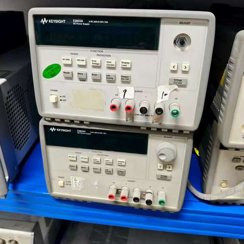议价安捷伦Keysight E3633A和3646A直流电源，0询价