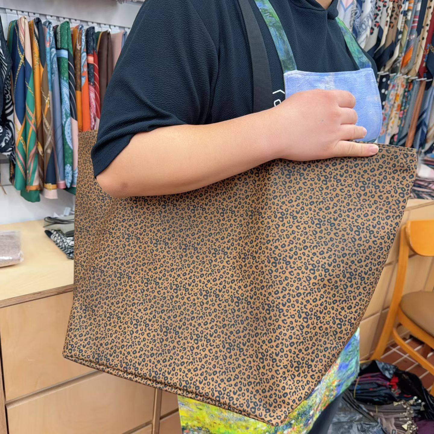 条纹豹纹民俗彩图沙滩包旅行包宽62×38×24cm防水韩国东大门wing,箱包皮具/热销女包/男包,时尚帆布包,淘宝优惠券,粉丝福利购,淘宝优惠卷