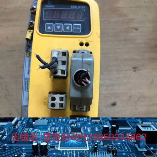 拆机KSA-07BAB康尼驱动，实物拍摄，功能正常