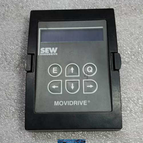 SEW 赛威 变频器操作面板 DBG11B-08 原装拆机 现货拍摄 包好
