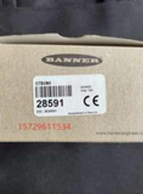 全新原装触摸按钮28591 OTBVN6/OTBVP6LQD/OTBVR81LQD BANNER邦纳