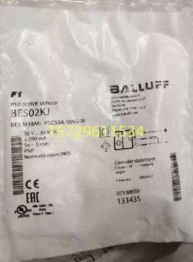 BES M18ML-PSC50A-S04G-W BES M18ML-PSC50A-S04G-W045电感式