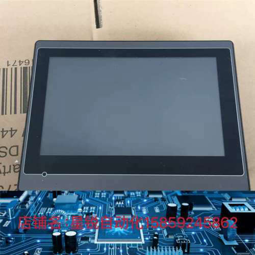 原装二手原装屏通触摸屏 RT070-WST10/PT070-4BF-T1S 已测试 功能